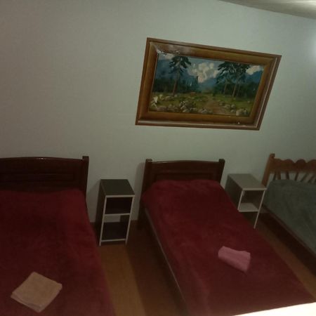 Koba Qaldanis Guest House Адиши Экстерьер фото