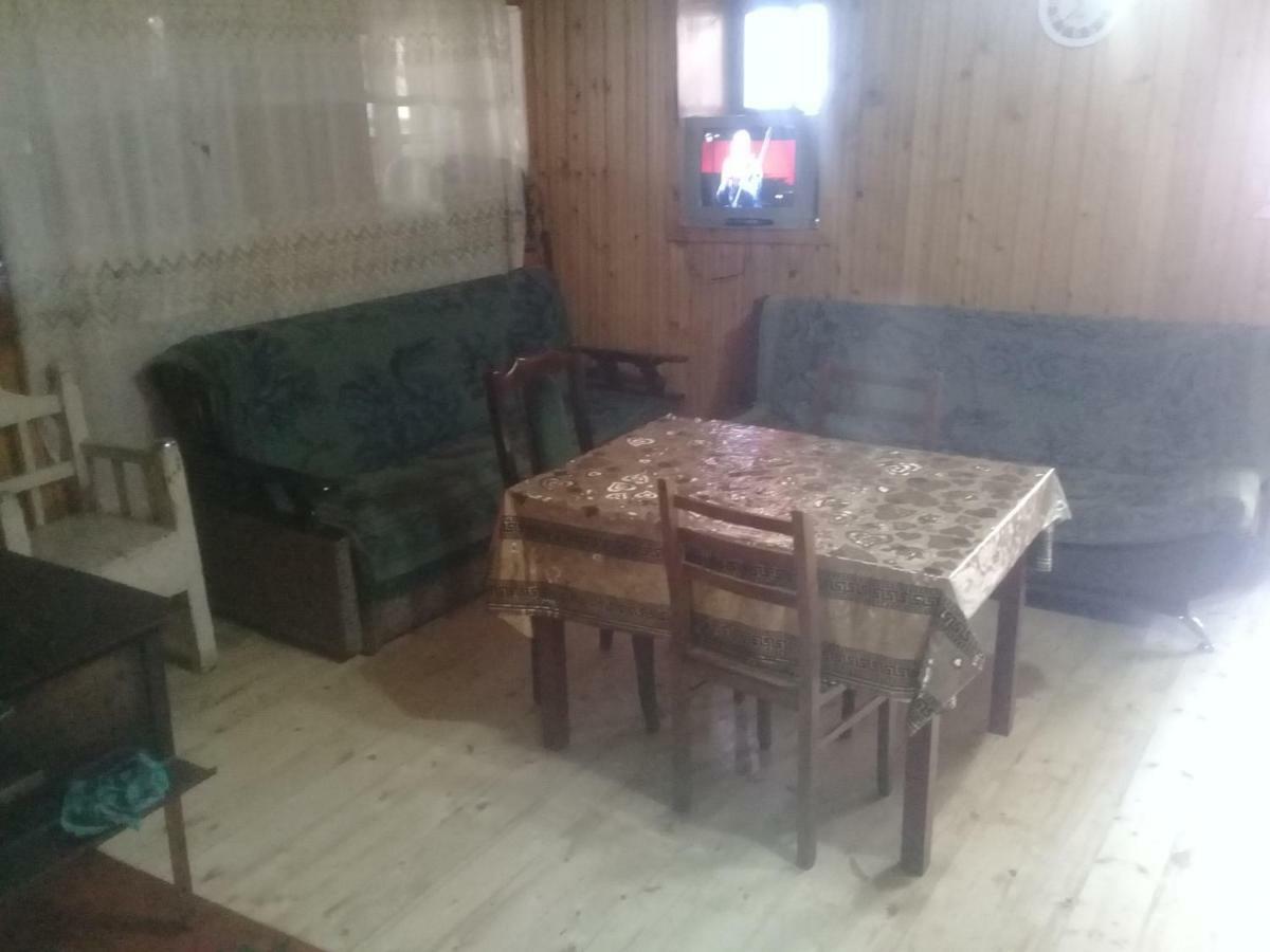 Koba Qaldanis Guest House Адиши Экстерьер фото