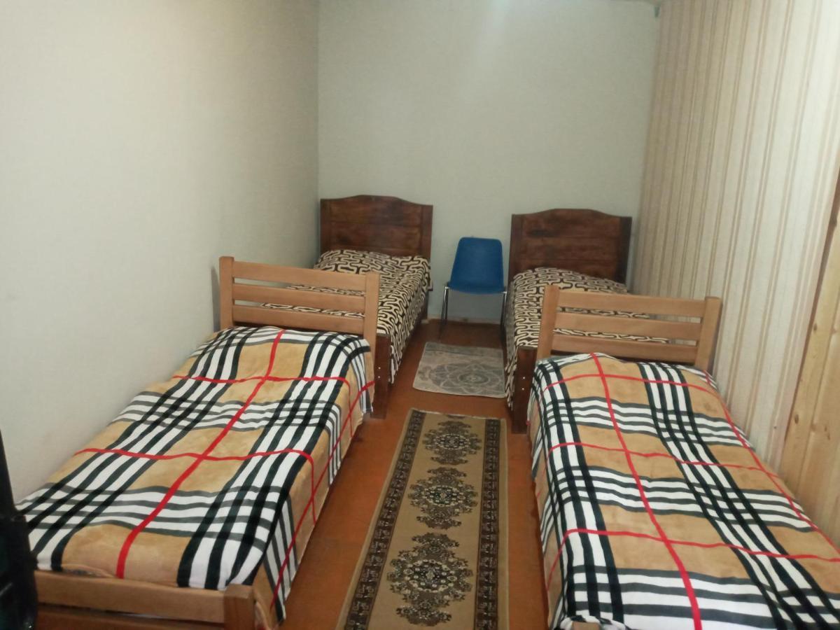 Koba Qaldanis Guest House Адиши Экстерьер фото