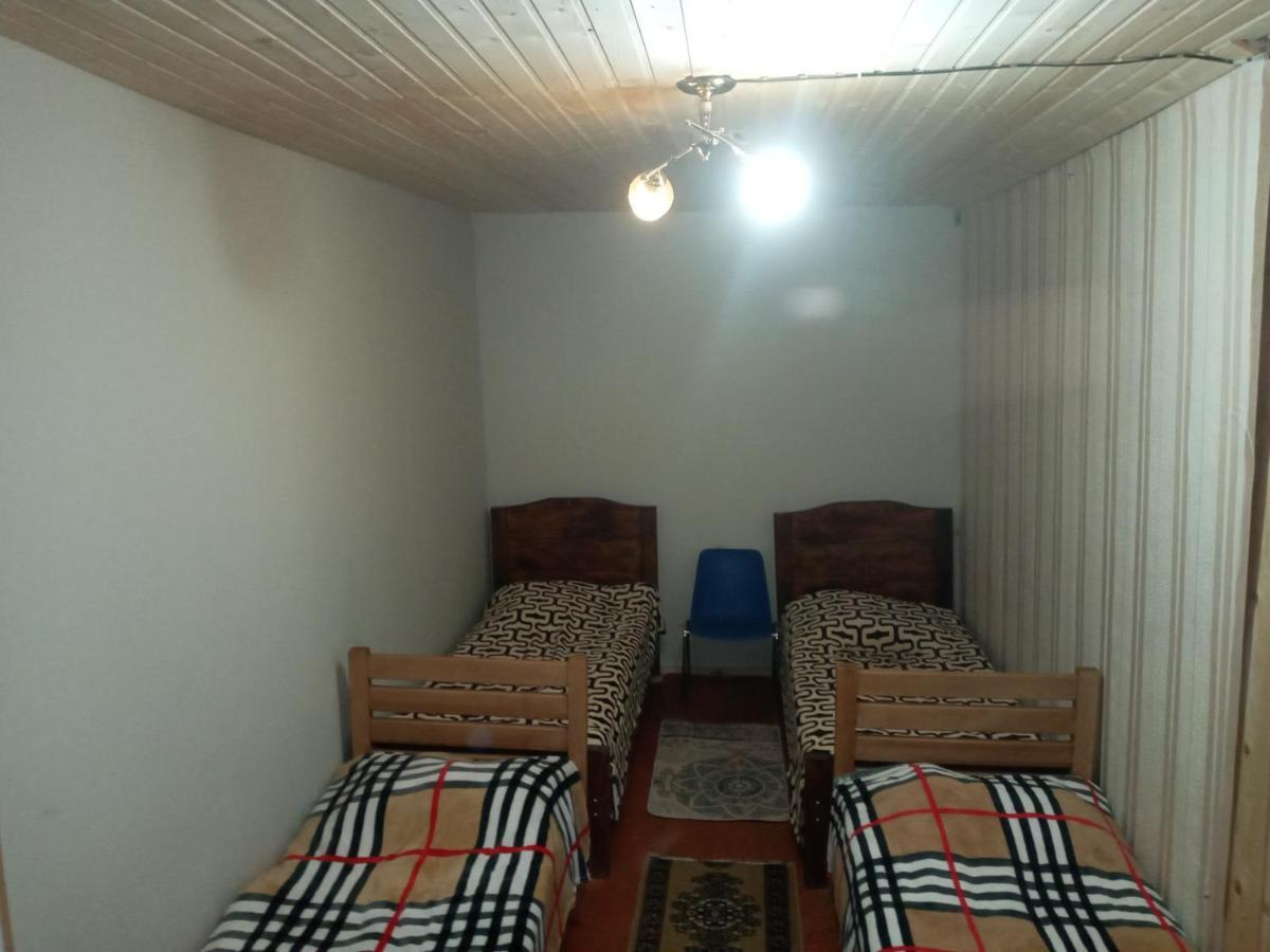 Koba Qaldanis Guest House Адиши Экстерьер фото