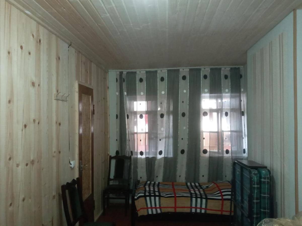 Koba Qaldanis Guest House Адиши Экстерьер фото