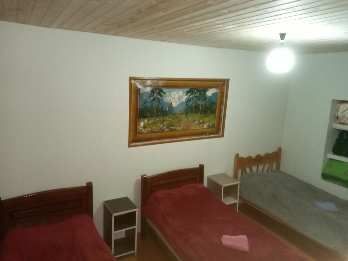 Koba Qaldanis Guest House Адиши Экстерьер фото