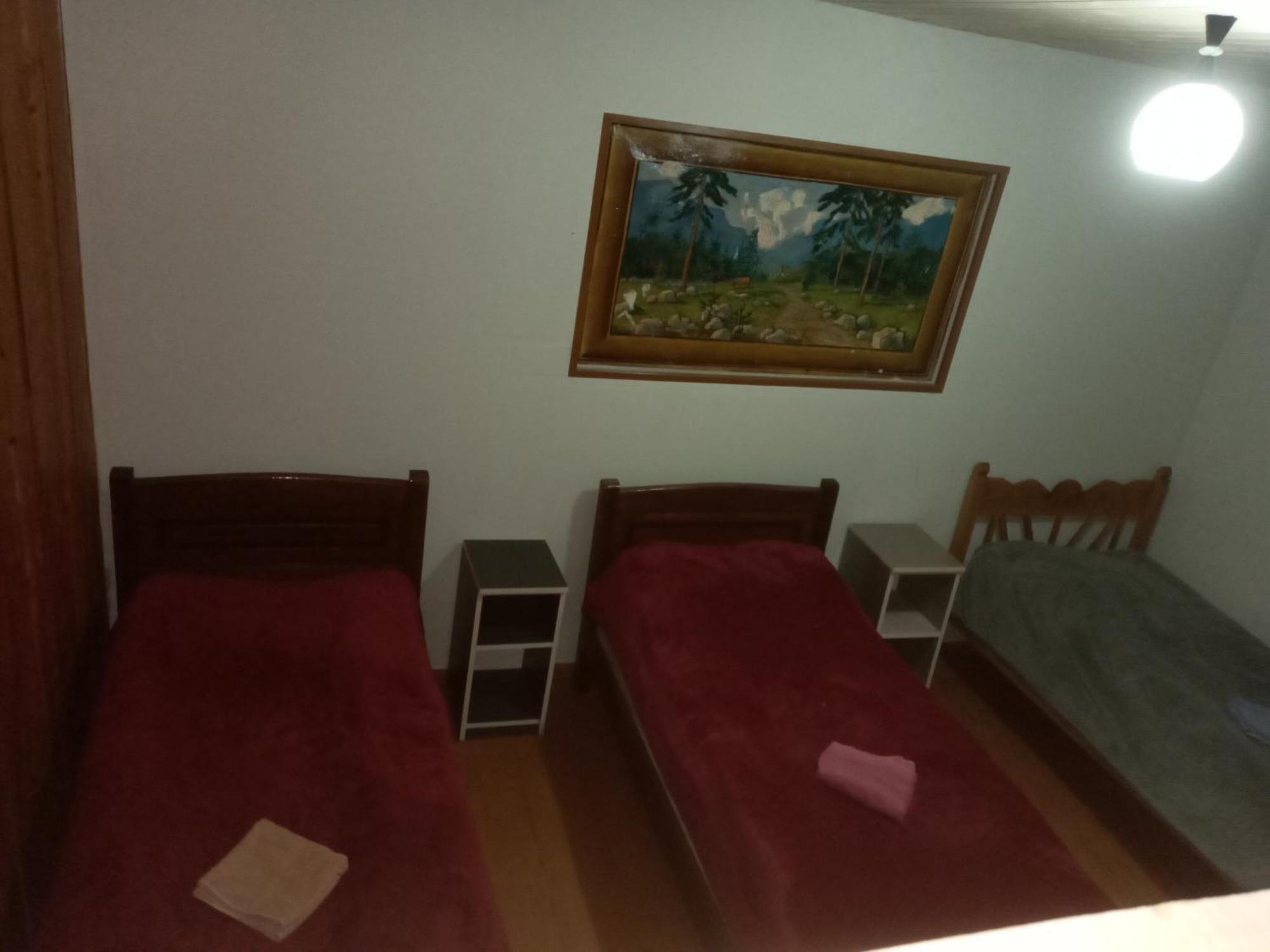 Koba Qaldanis Guest House Адиши Экстерьер фото